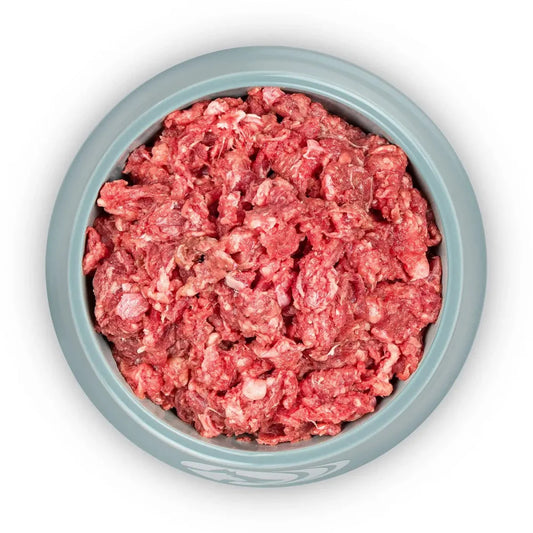 Tatar de bœuf eBarf