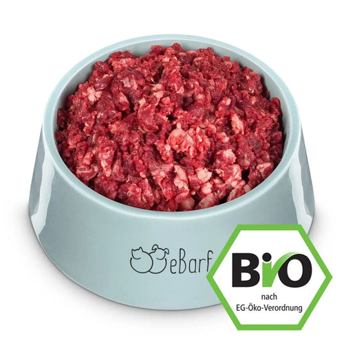 Tatare au bœuf BIO