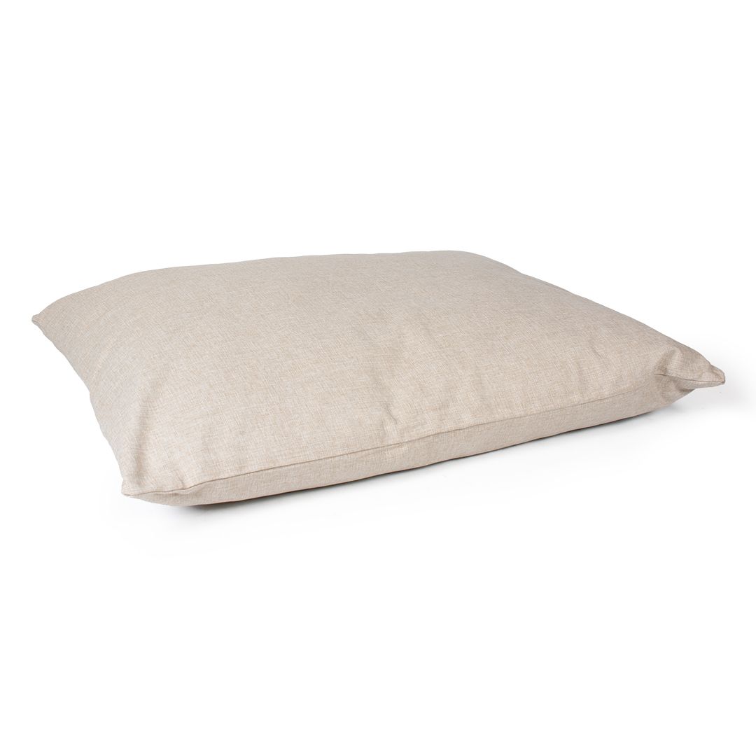Hondenkussen Textura Eco Beige - Classic
