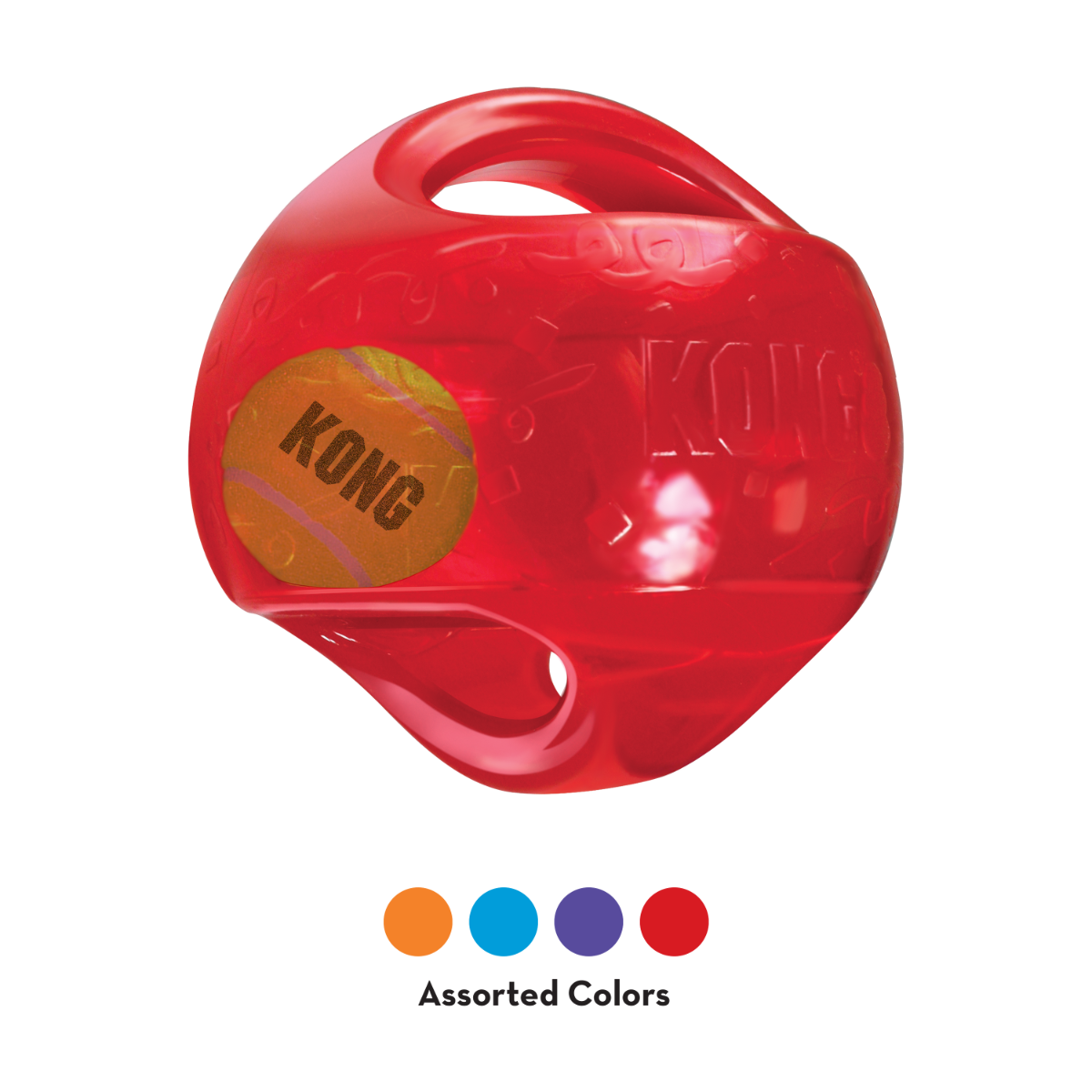 KONG Jumbler Ball - M/L