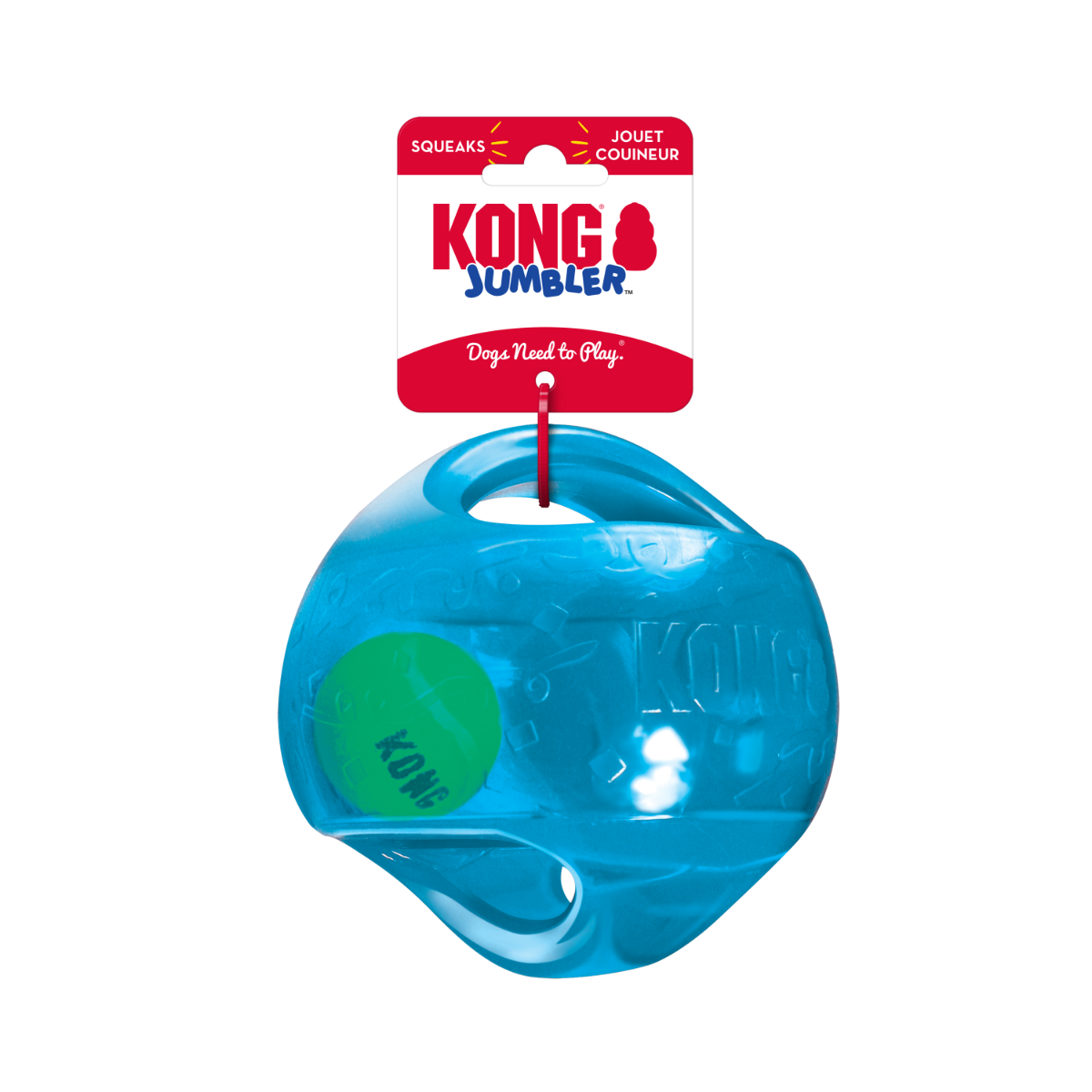 KONG Jumbler Ball - M/L