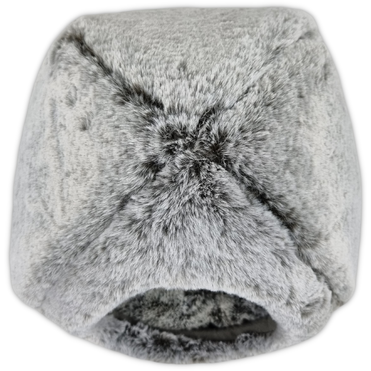 Topmast Snoozie - Supersoft Kattenmand - Grijs - 33 x 26 cm