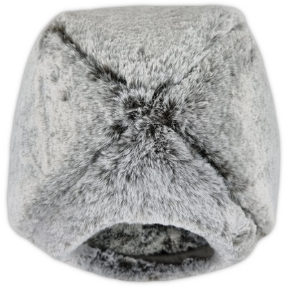 Topmast Snoozie - Supersoft Kattenmand - Grijs - 33 x 26 cm