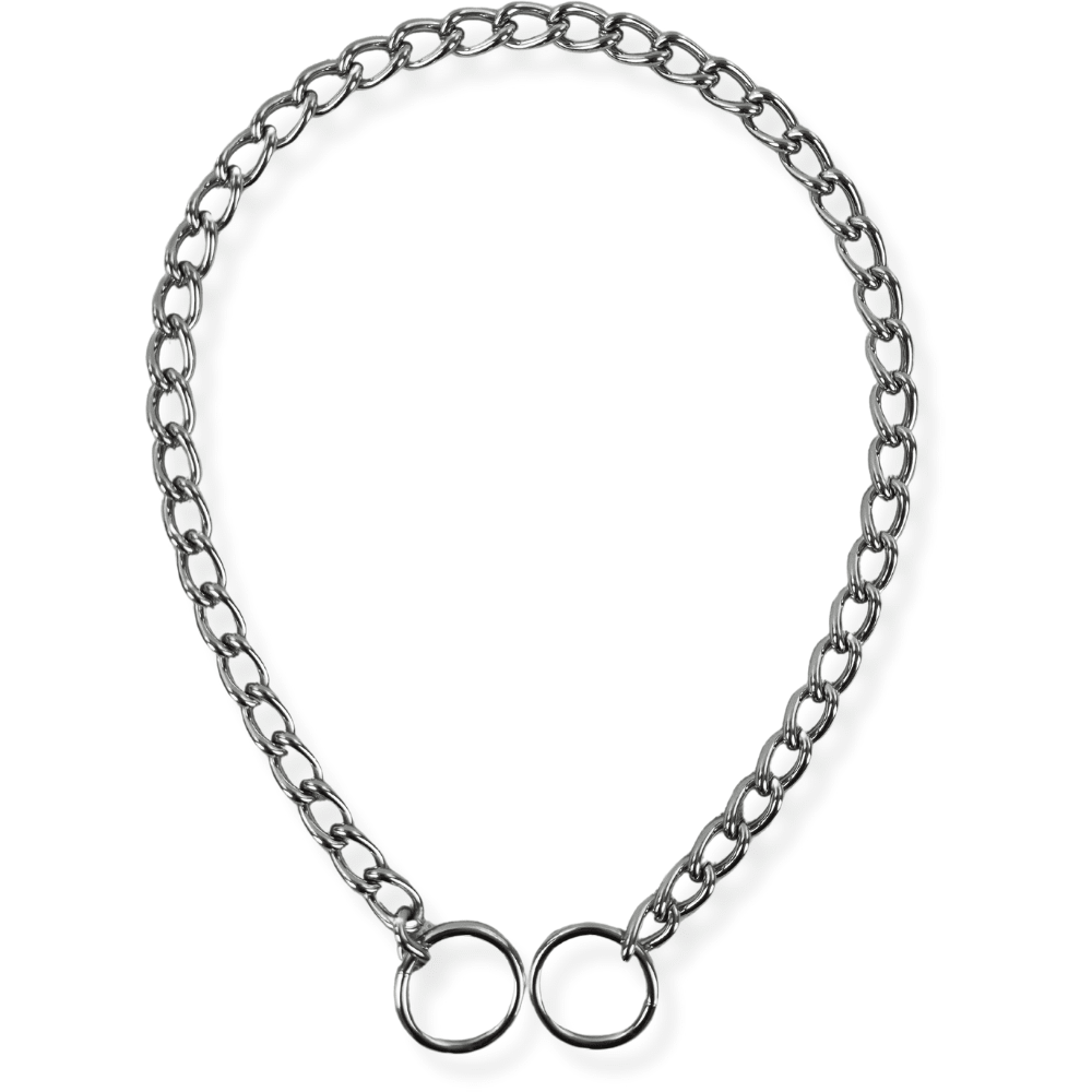Topmast – Collier chaîne de dressage anti-traction - Trufféo
