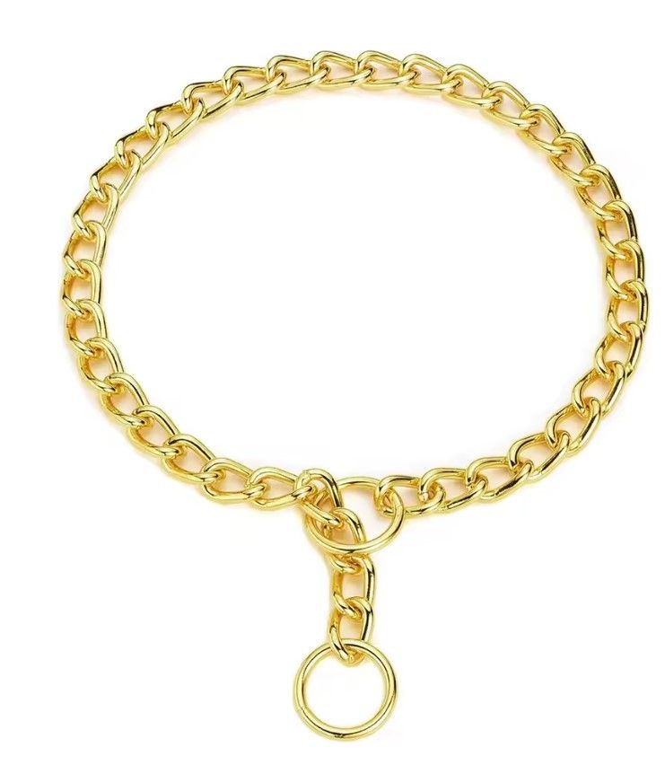 Topmast – Collier chaîne de dressage anti-traction - Trufféo