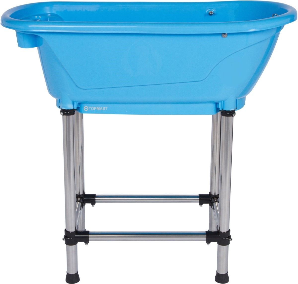 Topmast Mini Tub Hondenbad - Kunststof - Blauw