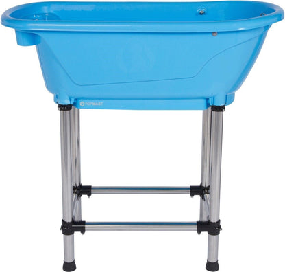 Topmast Mini Tub Hondenbad - Kunststof - Blauw