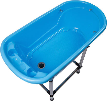 Topmast Mini Tub Hondenbad - Kunststof - Blauw