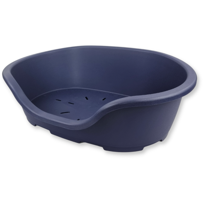 Panier pour chien Perla STRONG - Bleu Topmast