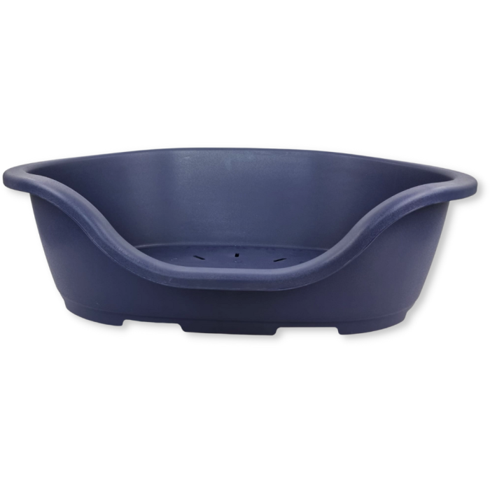 Panier pour chien Perla STRONG - Bleu Topmast