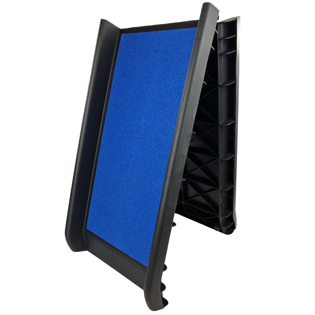 Topmast Loopplank Original - Kunststof - Blauw - Tot 90 KG
