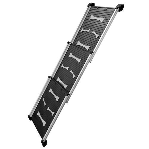 Topmast Luxe Access Ramp - Telescopic Aluminium - 160 x 42 cm