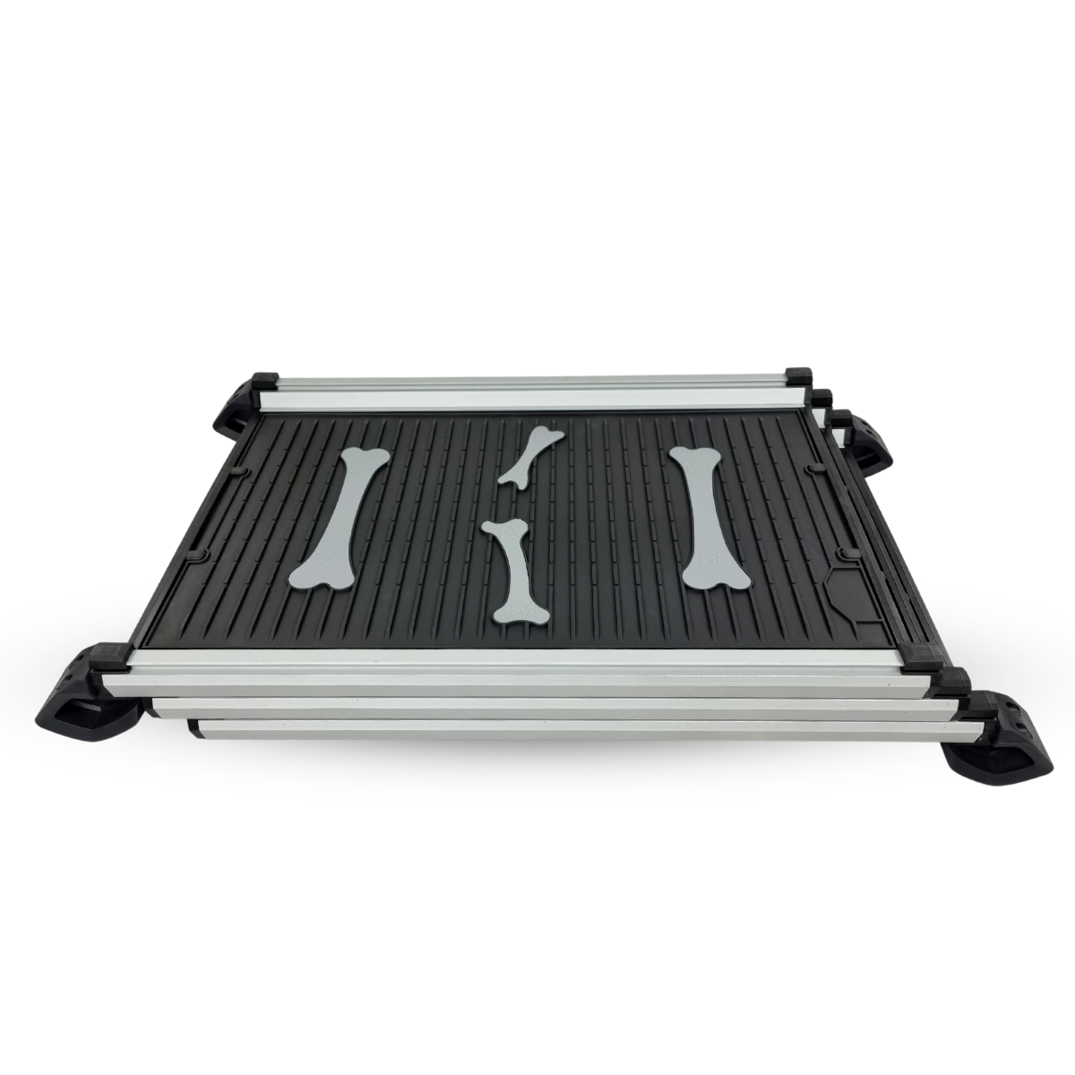 Topmast Loopplank De Luxe - Aluminium - Inschuifbaar - 160 x 42 cm