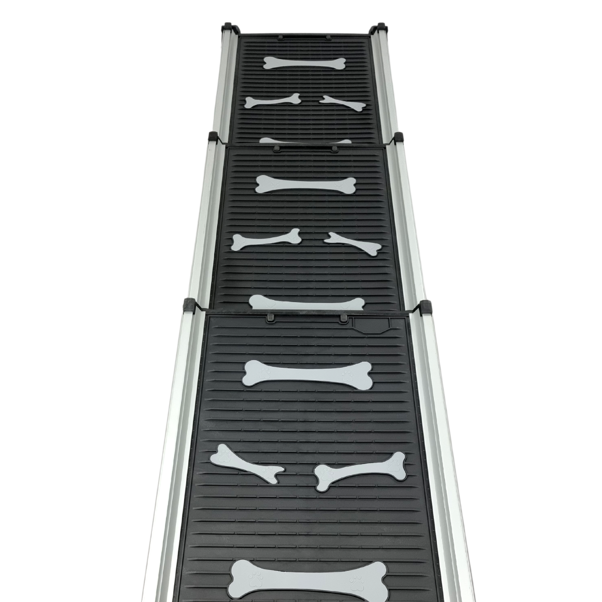 Topmast Loopplank De Luxe - Aluminium - Inschuifbaar - 160 x 42 cm