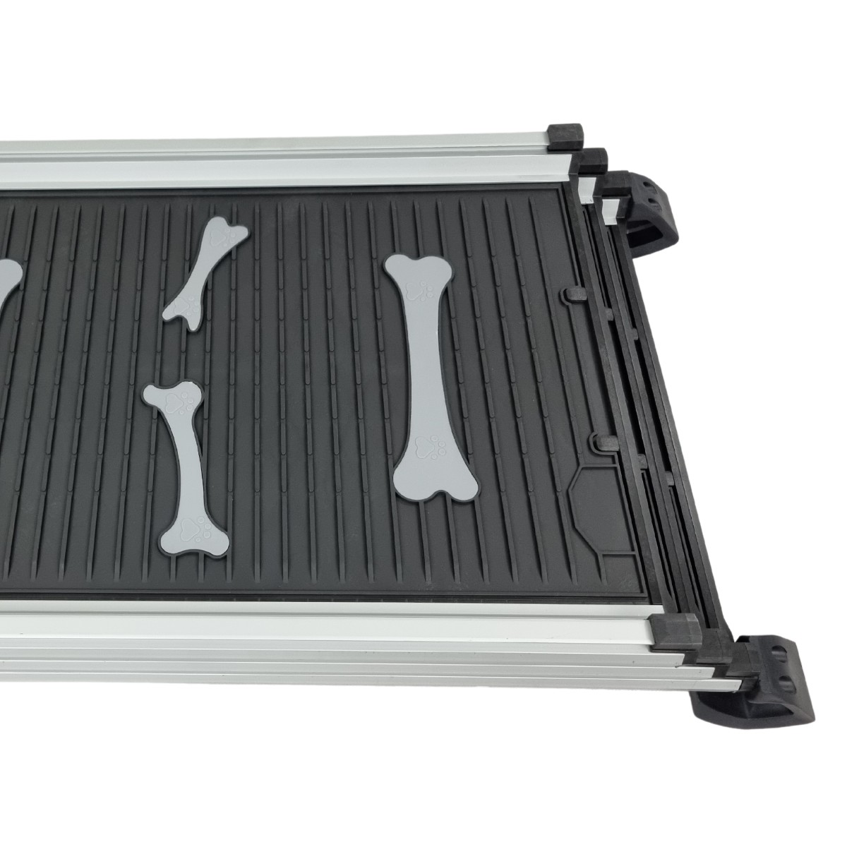 Topmast Loopplank De Luxe - Aluminium - Inschuifbaar - 160 x 42 cm
