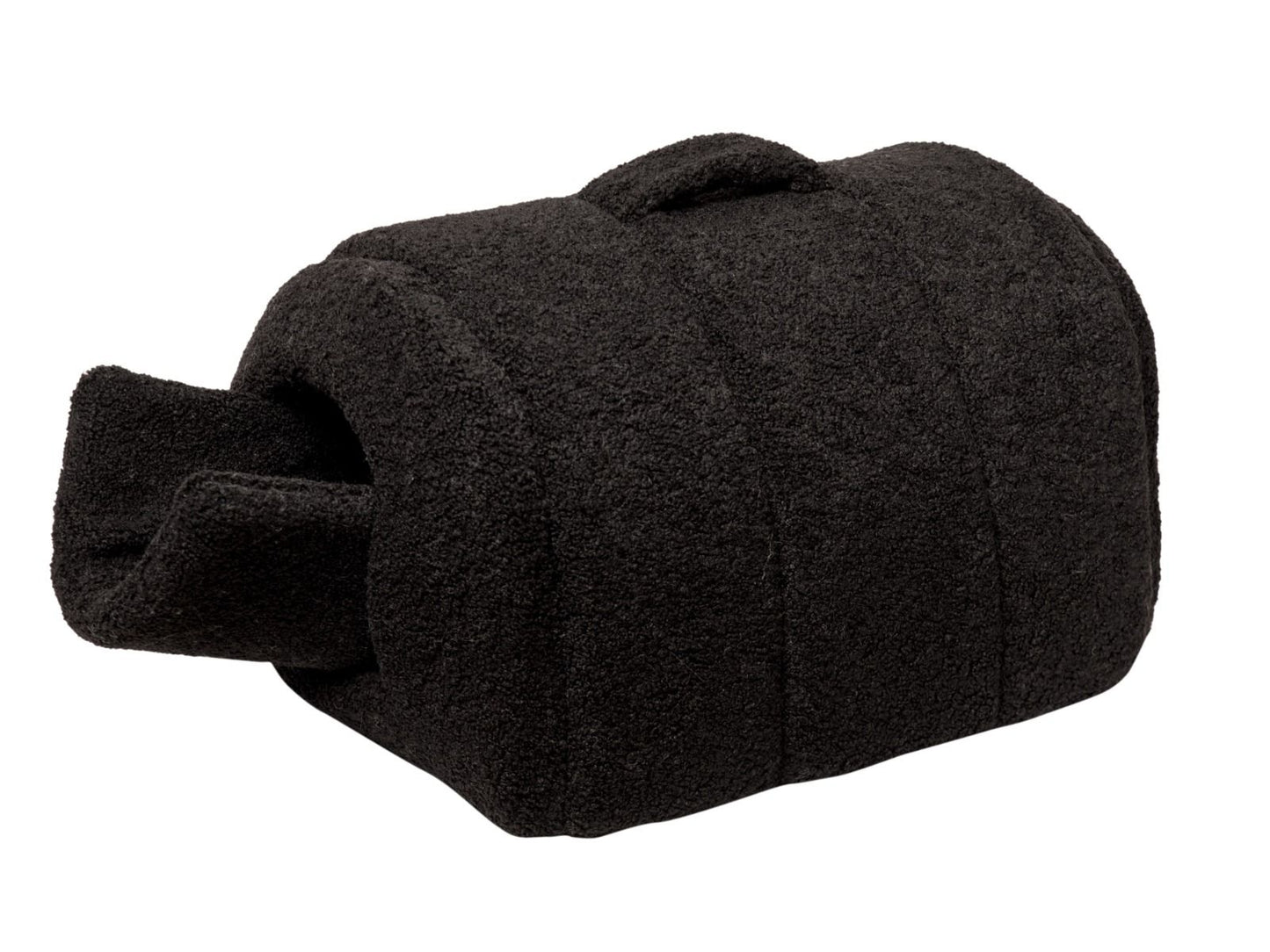 Topmast Teddy Nest Kattenmand - Zwart - 37 x 48 x 30 cm