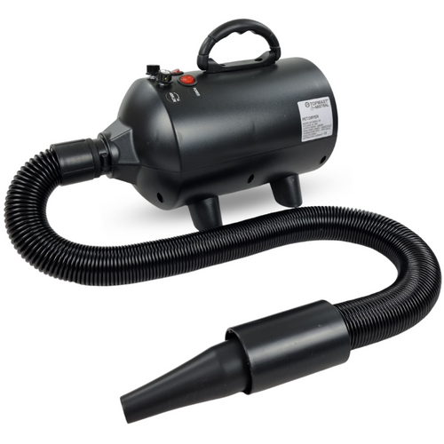 💨 Topmast Mistral 2.0 – Pulseur Professionnel pour Chien