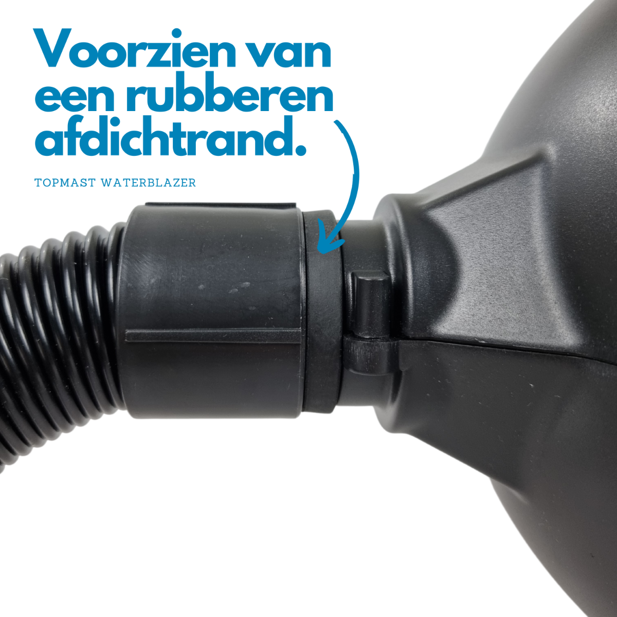 💨 Topmast Mistral 2.0 – Pulseur Professionnel pour Chien