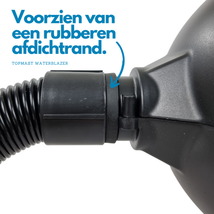 💨 Topmast Mistral 2.0 – Pulseur Professionnel pour Chien