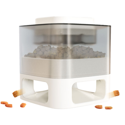 Distributeur de friandises éducatif