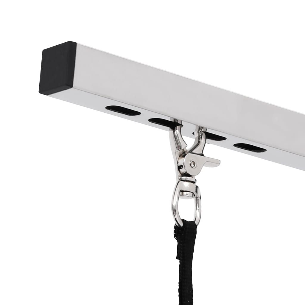 Table de toilettage professionnelle Noir Groomstyle – Topmast -  81 x 46 x 76 cm