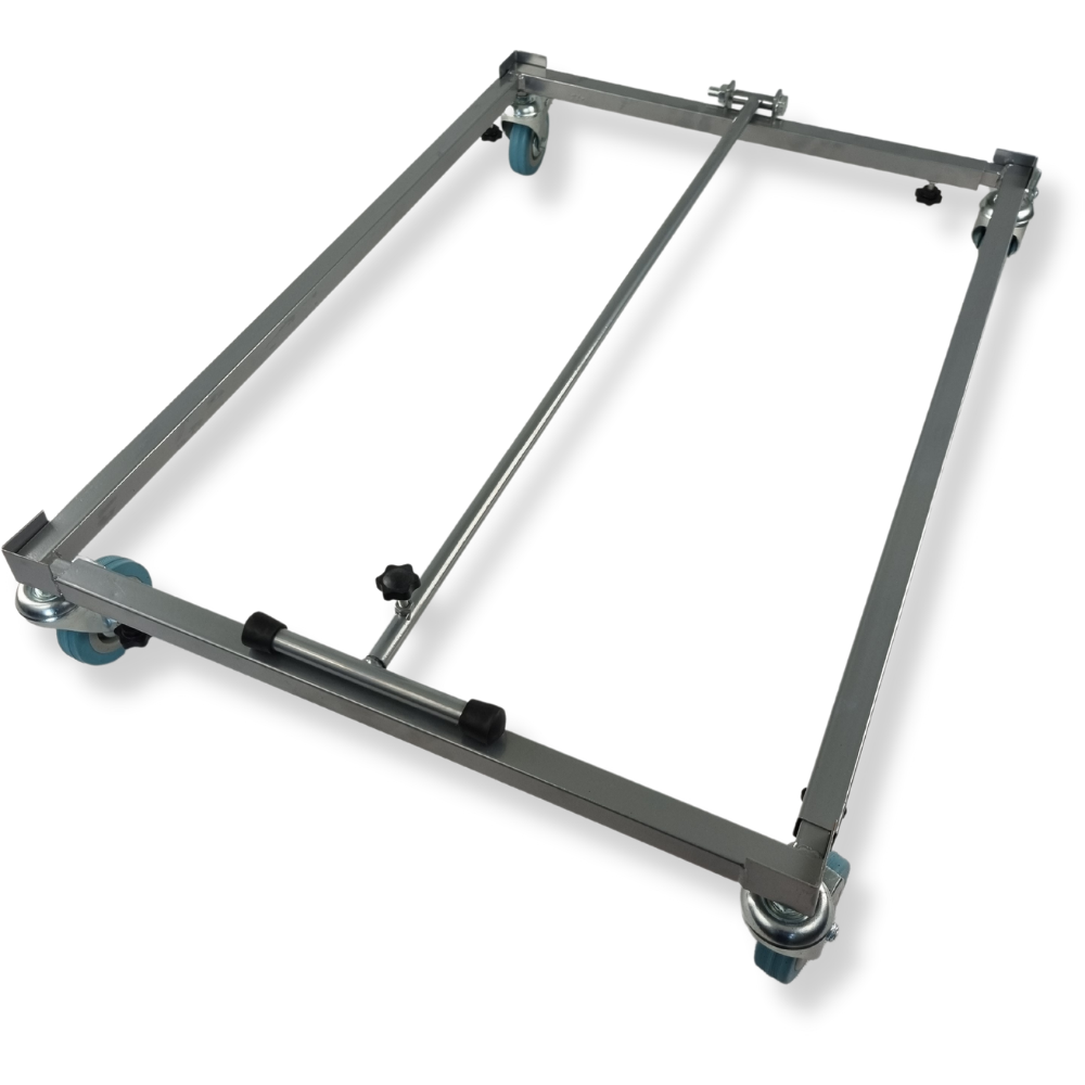 Topmast Hondenbench Trolley - Benchvervoer - Voor de Hond
