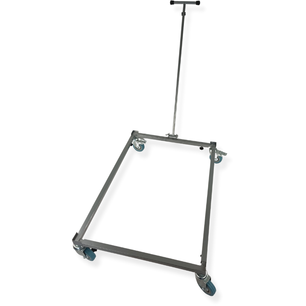 Topmast Hondenbench Trolley - Benchvervoer - Voor de Hond