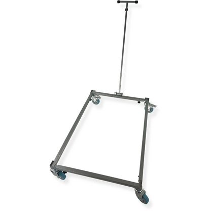 Topmast Hondenbench Trolley - Benchvervoer - Voor de Hond