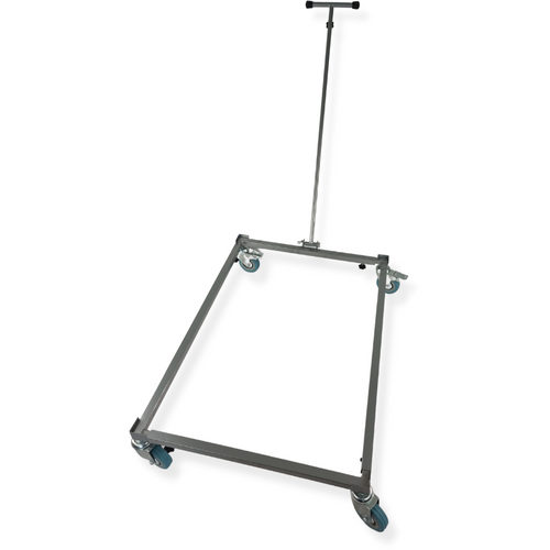 Hondenbench Topmast Transport Cart - Bench Trolley For Dogs