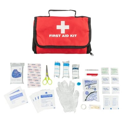 Trousse premiers secours chien chat Trixie 17 pièces - Trufféo