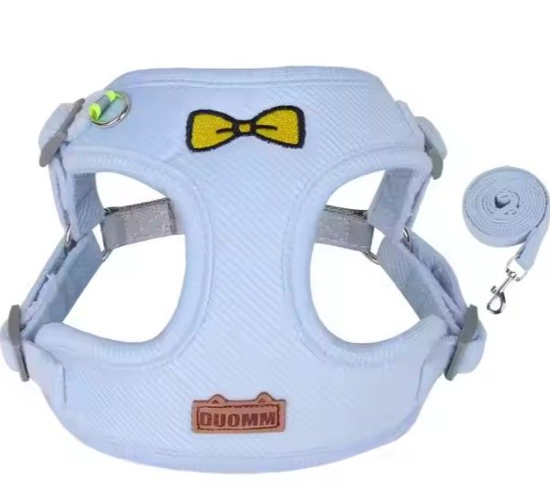 Harnais pour chien avec laisse assortie Topmast