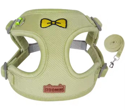 Harnais pour chien avec laisse assortie Topmast