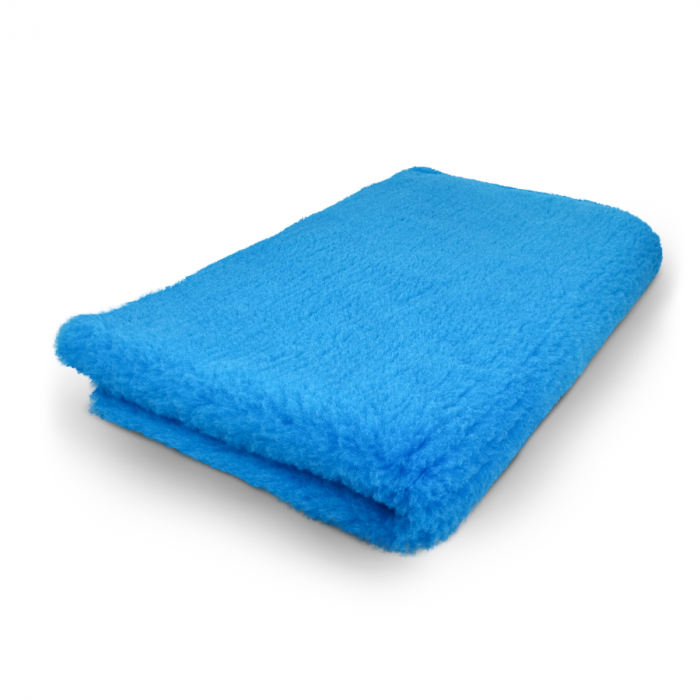 Vetbed PRO Gris Uni – Tapis antidérapant pour chien – épaisseur 28 mm Trufféo