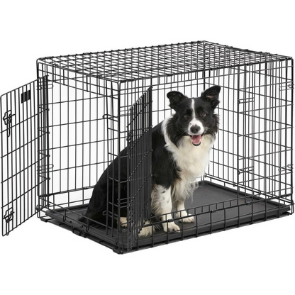 Cage pour chien Topmast – Noir TOPMAST