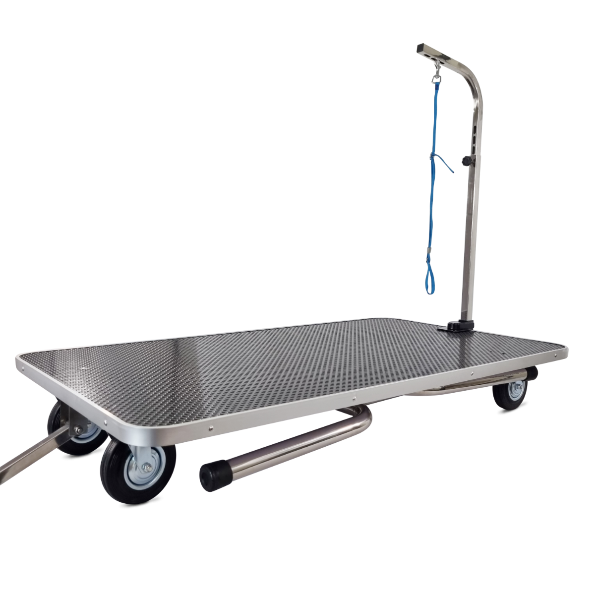 Topmast Trimtrolley Pro - Trimtafel met Trolley Functie - Zilver