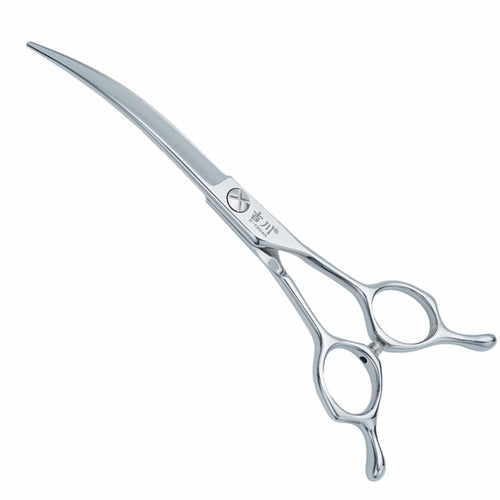 Ciseaux super courbes Ji-Chuan – 16,5 cm