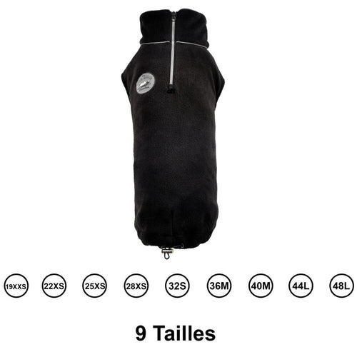 Pull polaire Sportsnow pour chien – Bobby