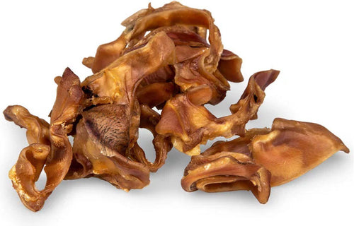 Oreilles de Porc Naturelles - Sachet 1kg
