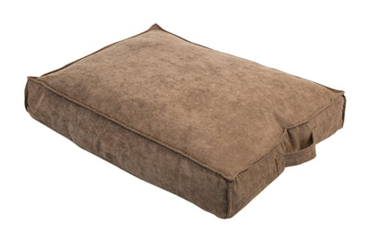 Topmast Hondenkussen - Velours Soft Serie - Kaki