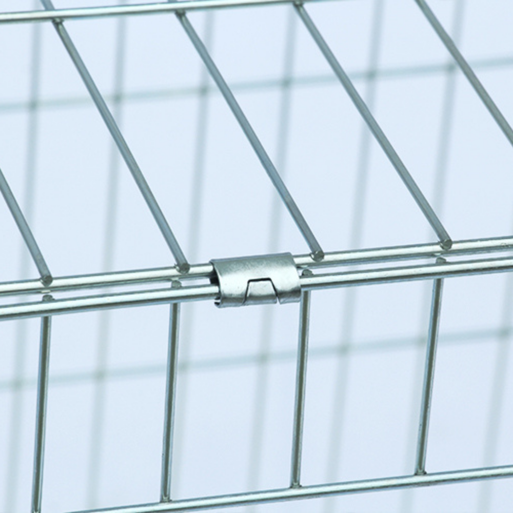 Cage pour chien galvanisée – Topmast Bench Verzinkt