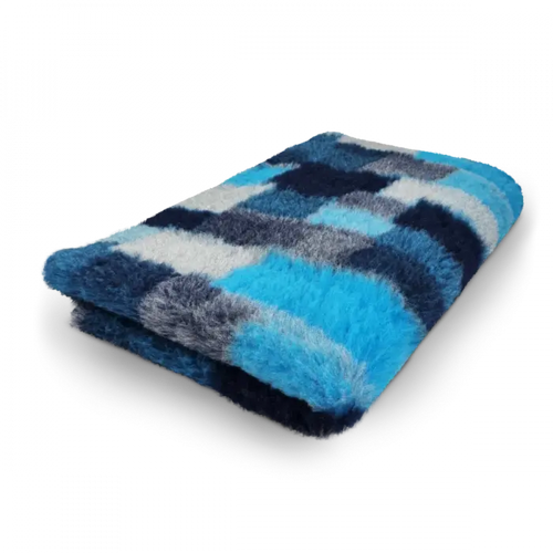 Vetbed Patchwork – Tapis antidérapant pour chien