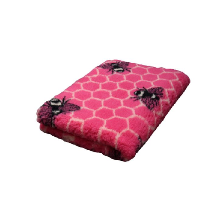 Vetbed à motifs abeilles Trufféo