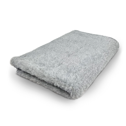 Vetbed PRO Gris Uni – Tapis antidérapant pour chien – épaisseur 28 mm Topmast