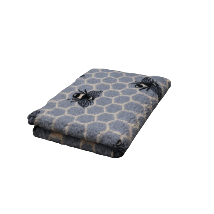 Vetbed à motifs abeilles Trufféo