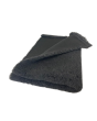 Vetbed PRO Gris Uni – Tapis antidérapant pour chien – Extra épais 30 mm Trufféo