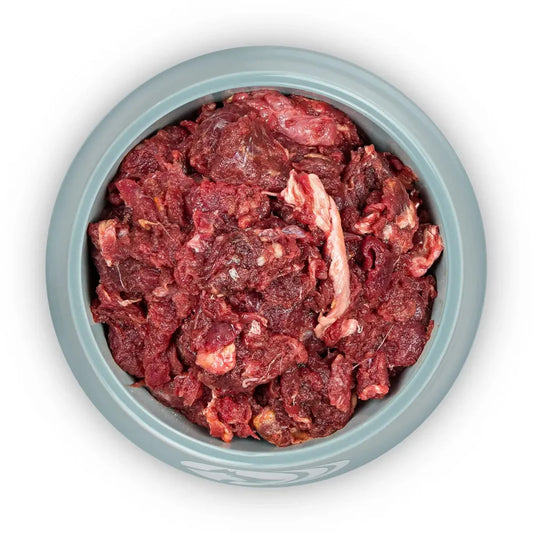 Viande de muscle de cheval eBarf