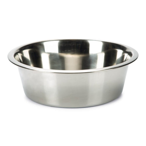 Gamelle Inox pour Chien - Hygiénique et Indestructible