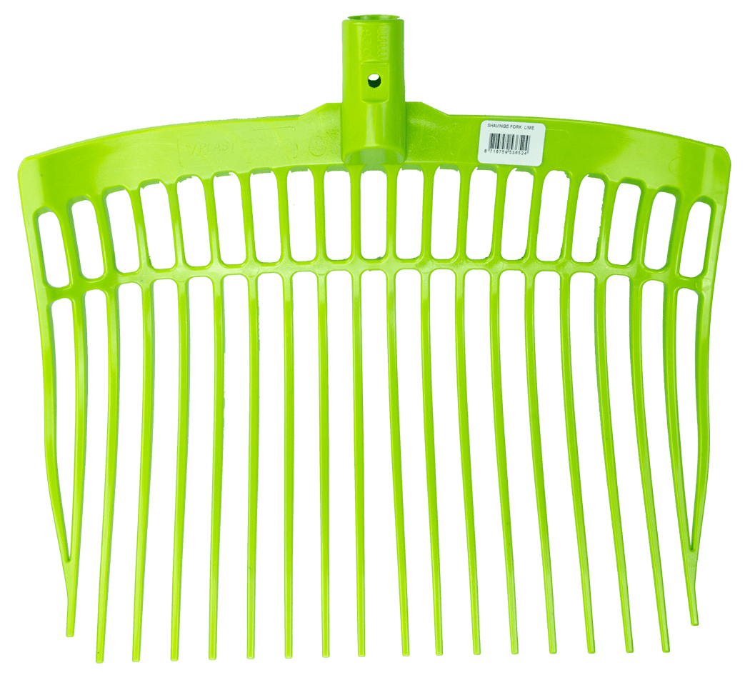 Vplast – Fourche à copeaux sans manche - Trufféo