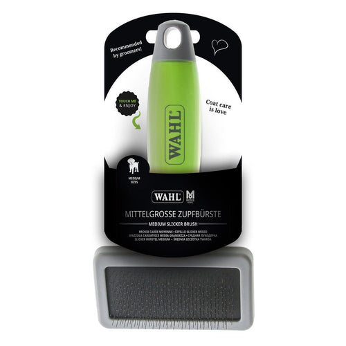Wahl – Brosse carde pour chien