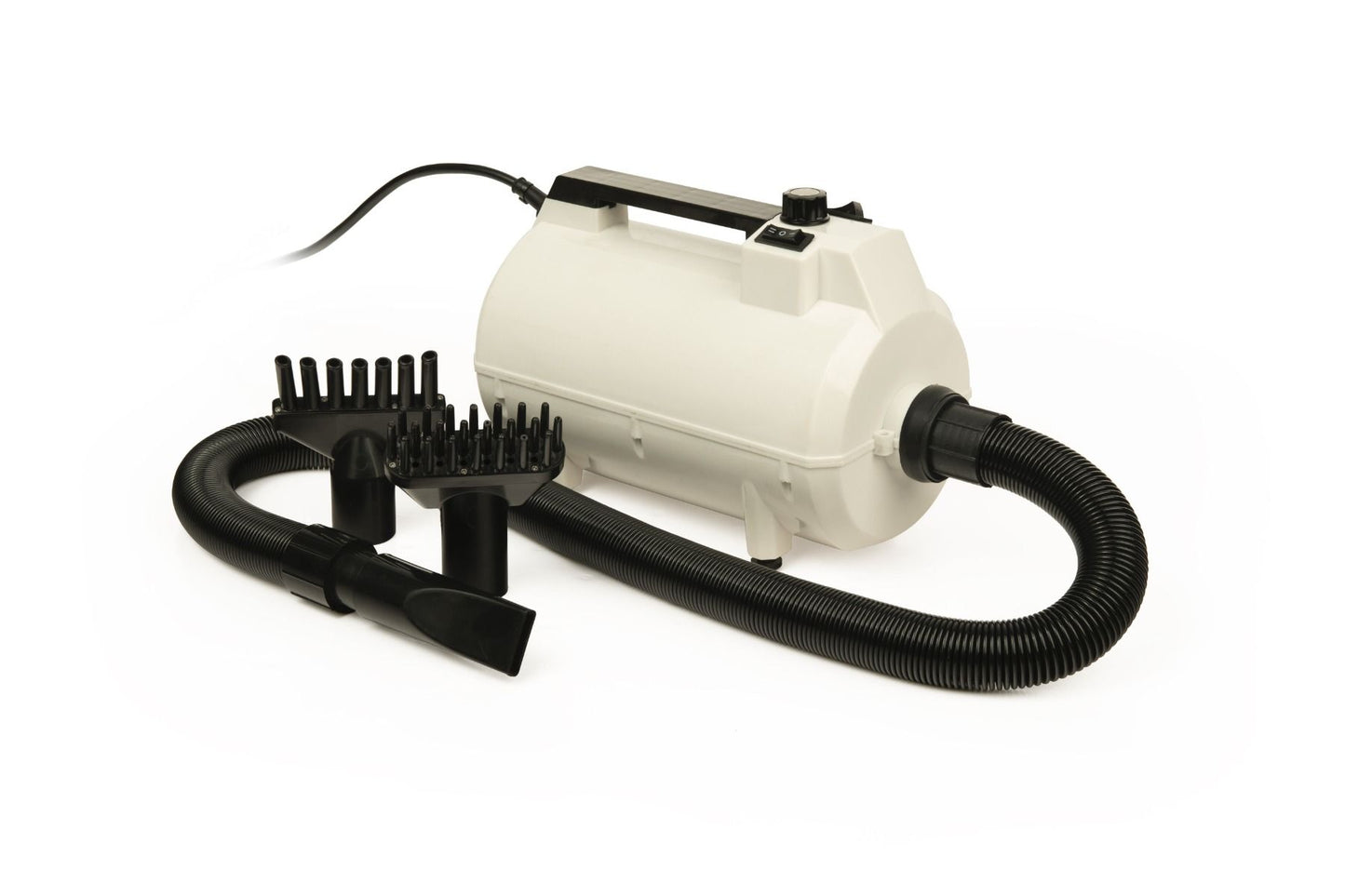 Topmast Energiezuinige  Blaster Waterblazer - Zwart & Wit